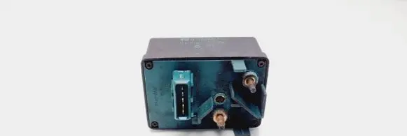 Citroen Berlingo Glow plug pre-heat relay 9639912580