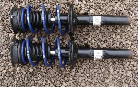Volkswagen Golf VII Front shock absorber/damper 5Q0413023DB