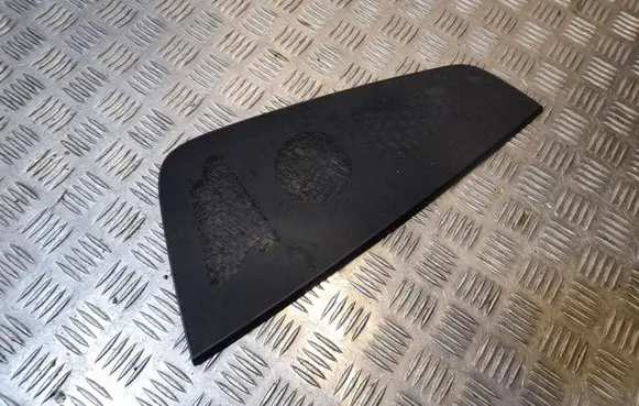 Dash center speaker trim cover