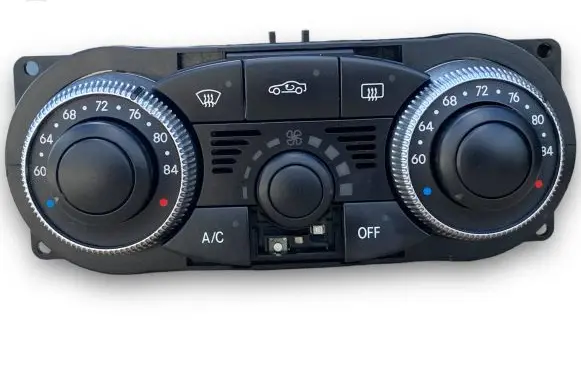 Mercedes-Benz SL R230 Climate control unit A2308300785