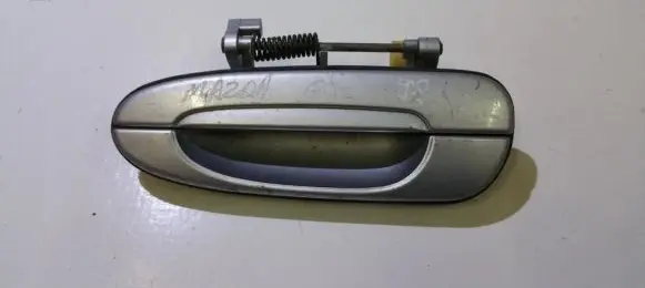 Mazda 626 Front door exterior handle