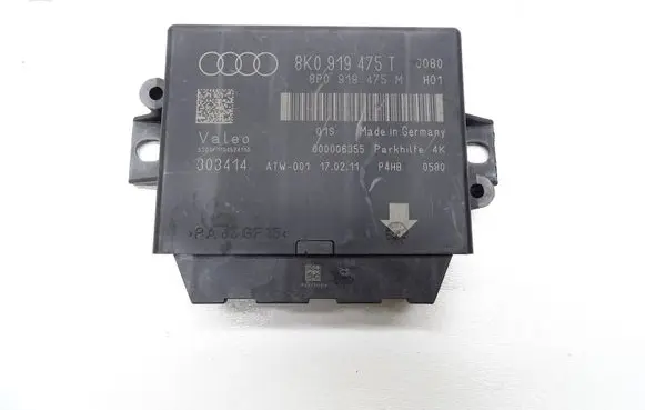 Parking PDC control unit/module