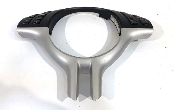 BMW 5 E39 Steering wheel buttons/switches 6760660