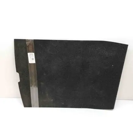 Trunk/boot floor carpet liner