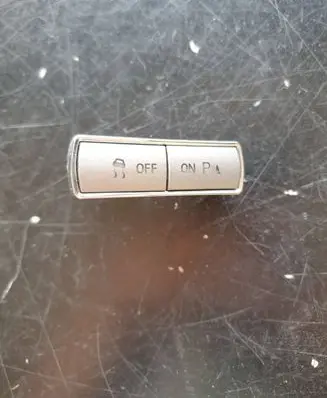 Traction control (ASR) switch