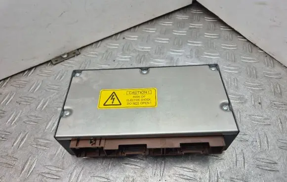BMW 7 E65 E66 Airbag control unit/module 6967658 65776967658