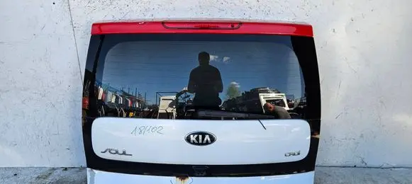 KIA Soul Tailgate/trunk/boot lid 