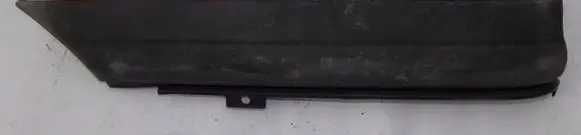 Ford Transit Front bumper splitter molding