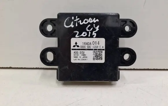 Citroen C4 Aircross Other control units/modules 1640A014 0000G8C635M