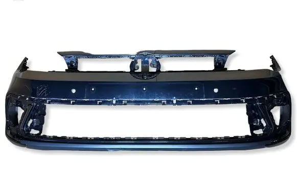 Volkswagen Polo VI Front bumper 2GS807221H