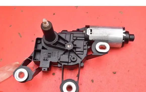 Ford Fiesta Rear window wiper motor 2S61A17K441AC