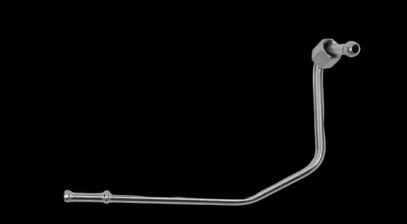 Iveco Daily 5th gen FAP liquid filling pipe 5801302173