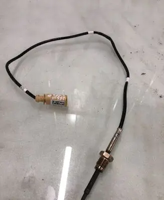Skoda Karoq Exhaust gas temperature sensor 8k0973802c