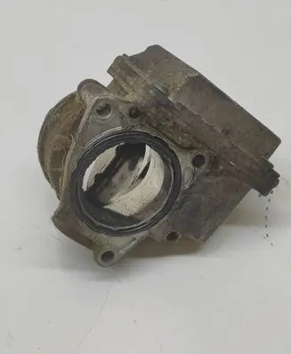 Volkswagen Golf V Throttle valve
