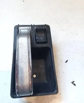 Jeep Cherokee XJ Front door exterior handle 8955002155