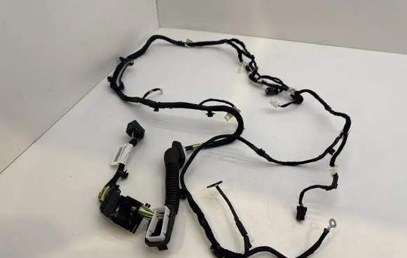 DS Automobiles 3 Crossback Tailgate/trunk wiring harness 9814139580