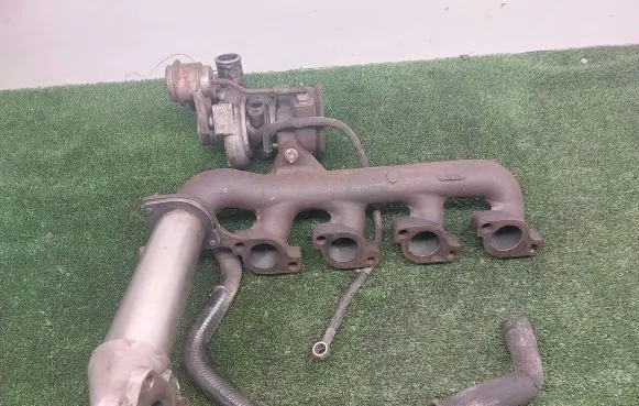 Fiat Ducato Turbo 4913158300