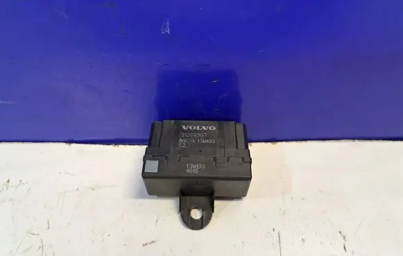 Volvo S60 Seat control module 31268907
