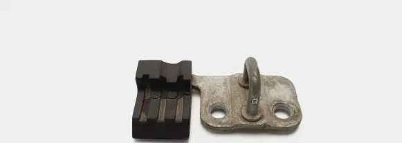 Ford Transit - Tourneo Connect Loading door lock loop/hook striker 