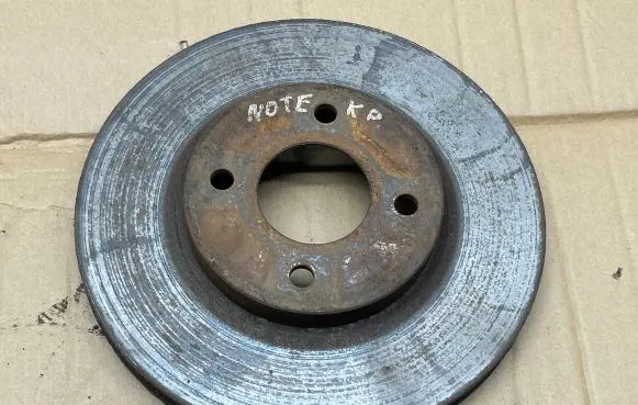 Nissan Note (E12) Front brake disc