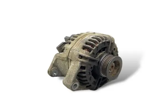 Opel Astra H Generator/alternator 55556069 0124425024
