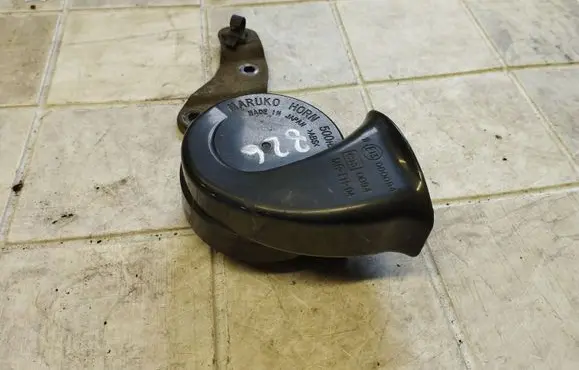 Subaru Outback Horn signal 000094