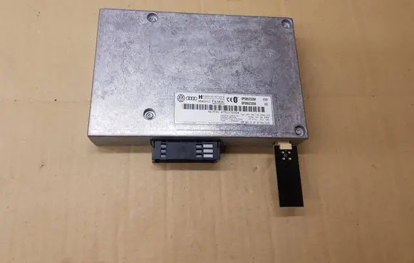 Audi A3 S3 A3 Sportback 8P Bluetooth control unit module 8P0862335K