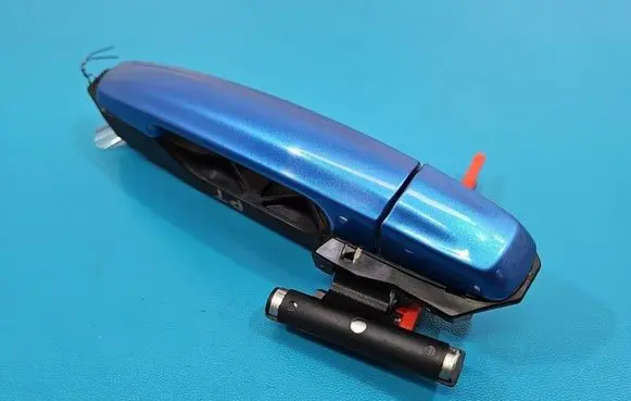 Suzuki Celerio Rear door exterior handle IMPRK1587267