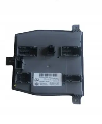 Mercedes-Benz E W213 Fuse box set