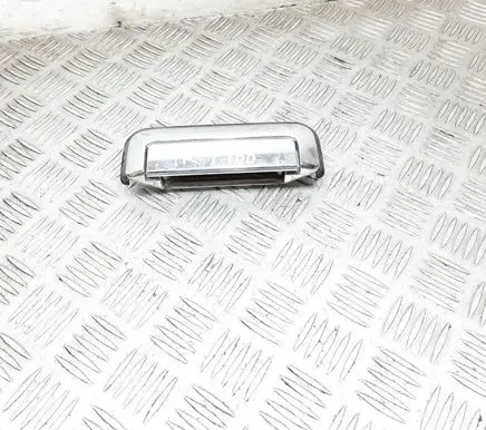 Mitsubishi Pajero Sport I Front door exterior handle MR313807 71317