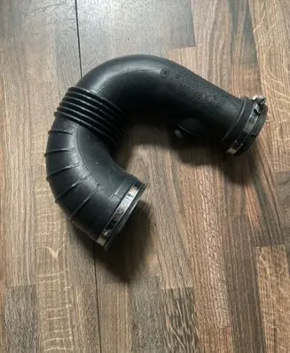 Mercedes-Benz E W211 Air intake hose/pipe A6480940197 8511883 LSA68194