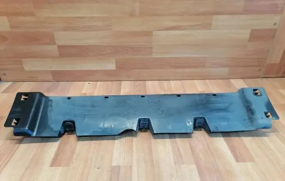 Other rear suspension part