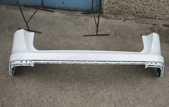 Audi Q4 Sportback e-tron Rear bumper 89E807301B