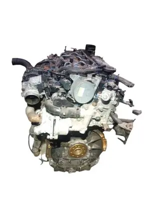 Hyundai ix35 Engine swap 