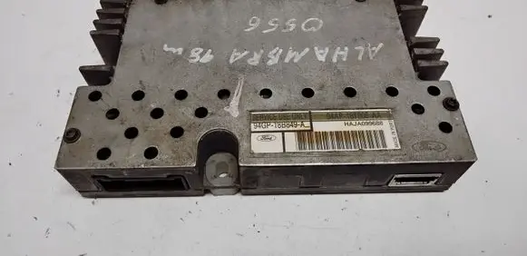 Seat Alhambra (Mk1) Sound amplifier 94AP18T806 94AP18T806AA 94GP18B849