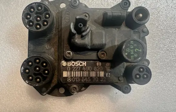 Mercedes-Benz S W140 Other control units/modules 0135457032 A0135457032 0227400820
