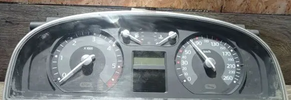 Renault Trafic II (X83) Speedometer (instrument cluster) 8200291330