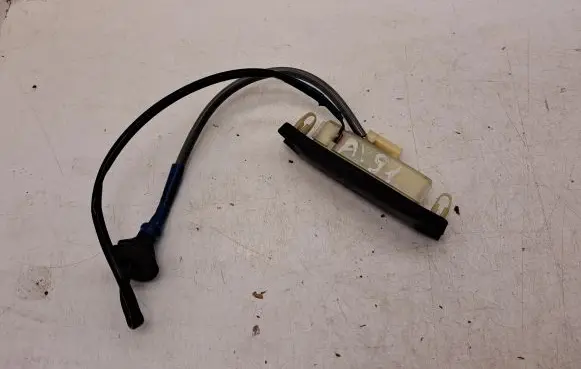 Toyota Avensis T250 Tailgate release/open handle 8484020030 0192E74