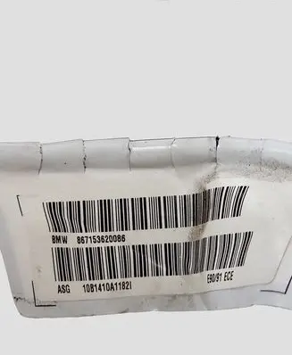BMW 3 E90 E91 Seat airbag 867153620086 604762200