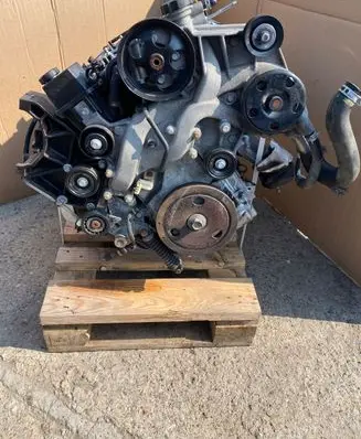 Chevrolet Corvette C5 Engine LS4