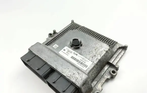 Citroen C4 II Engine control unit/module 9838397380 A3C0602110001