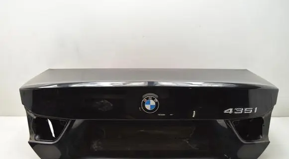 BMW 4 F32 F33 Tailgate/trunk/boot lid