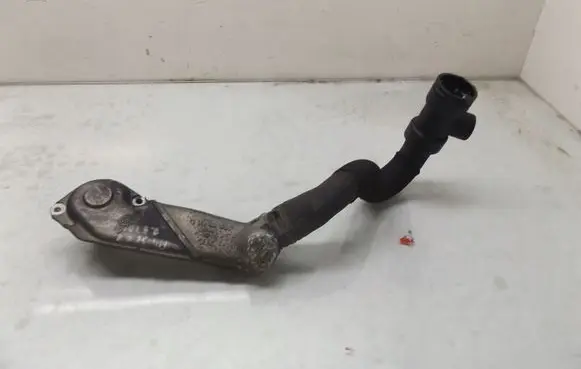 Thermostat/thermostat housing