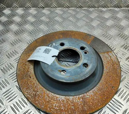 Mercedes-Benz EQB Rear brake disc A2474230312