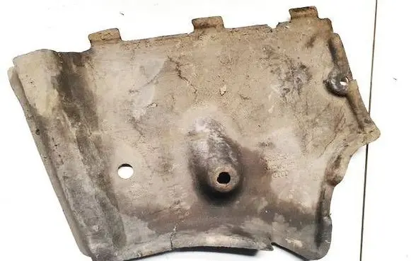 Audi A7 S7 4G Engine splash shield/under tray 4g0825202a
