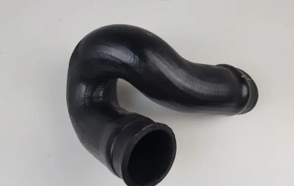 Audi A4 S4 B6 8E 8H Intercooler hose/pipe 8E0145746