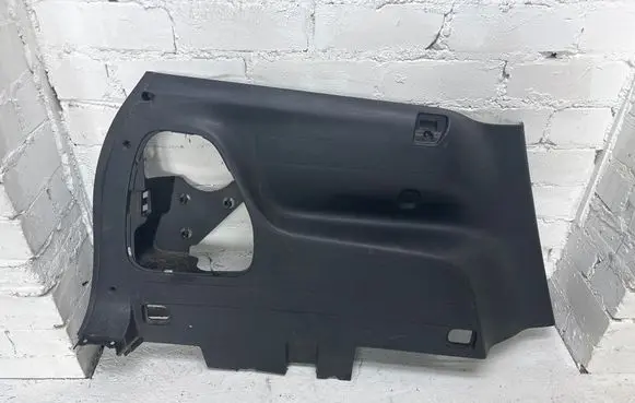 Opel Zafira C Trunk/boot lower side trim panel 13289578