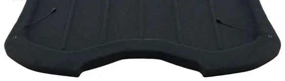 Seat Ibiza V (KJ) Parcel shelf 6F0867769D