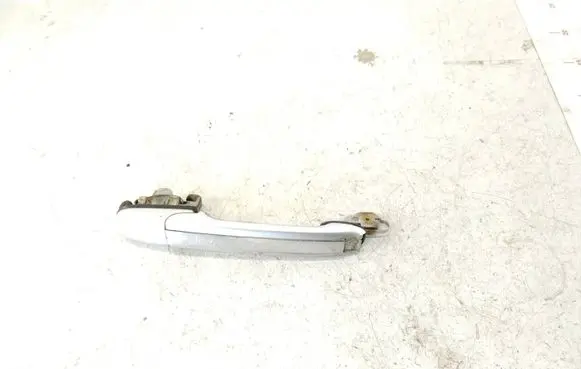 Volkswagen Sharan Front door exterior handle 