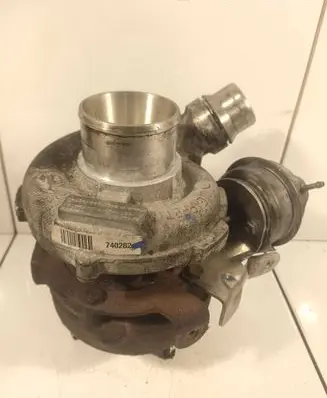 Nissan Qashqai+2 Turbo 8200638766 1H0025276 GTA1549LV